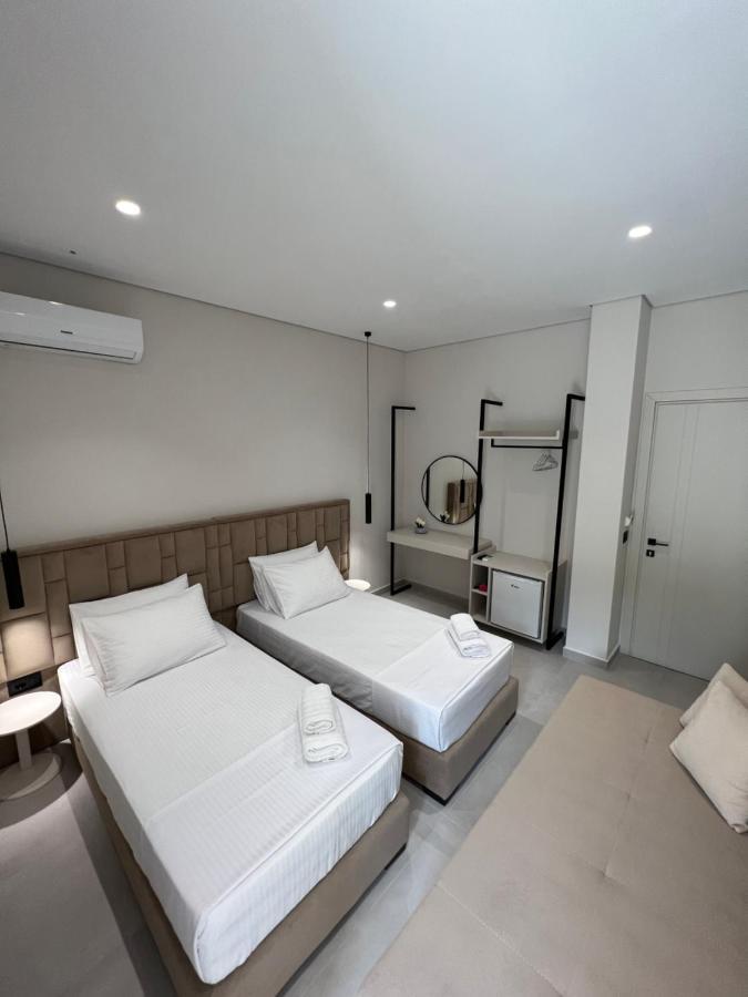 Astoria Rooms Sarande Exterior photo